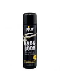 Концентрированный анальный лубрикант pjur BACK DOOR glide - 100 мл. - Pjur - купить с доставкой в Оренбурге
