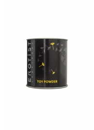 Пудра для игрушек TOY POWDER - 50 гр. - Erotist Lubricants - в Оренбурге купить с доставкой