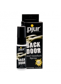 Расслабляющий анальный спрей pjur BACK DOOR spray - 20 мл. - Pjur - купить с доставкой в Оренбурге