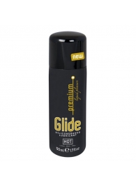 Интимный гель на силиконовой основе Premium Glide - 50 мл. - HOT - купить с доставкой в Оренбурге