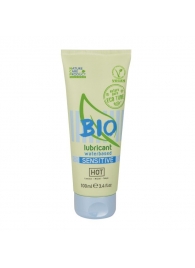 Органический лубрикант для чувствительной кожи Bio Sensitive - 100 мл. - HOT - купить с доставкой в Оренбурге