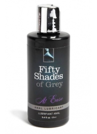 Анальный лубрикант At Ease Anal Lubricant - 100 мл. - Fifty Shades of Grey - купить с доставкой в Оренбурге