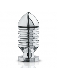 Анальный плаг для электростимуляции Hector Helix Buttplug L - 11,5 см. - MyStim - купить с доставкой в Оренбурге