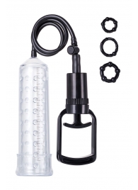 Прозрачная вакуумная помпа A-toys - A-toys - в Оренбурге купить с доставкой