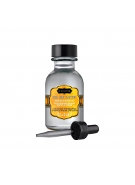 Масло для ласк с ароматом кокоса и ананаса Oil of Love Coconut Pineapple - 22 мл. - Kama Sutra - купить с доставкой в Оренбурге
