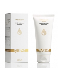 Интимный гель-смазка на водной основе YESforLOV Moisturising Intimate - 100 мл. - YESforLOV - купить с доставкой в Оренбурге