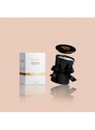 Массажная свеча Titillating Massage Candle - 120 мл. - YESforLOV - купить с доставкой в Оренбурге