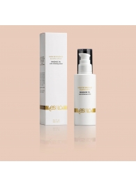 Массажное масло TITILLATING MASSAGE OIL - 100 мл. - YESforLOV - купить с доставкой в Оренбурге