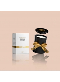 Массажная аромасвеча BEWITCHING MASSAGE CANDLE - 120 мл. - YESforLOV - купить с доставкой в Оренбурге