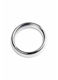 Металлическое эрекционное кольцо размера S - ToyFa - в Оренбурге купить с доставкой