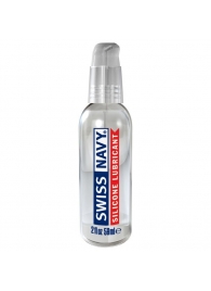 Лубрикант на силиконовой основе Swiss Navy Silicone Based Lube - 59 мл. - Swiss navy - купить с доставкой в Оренбурге