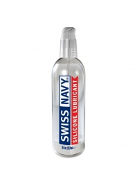 Лубрикант на силиконовой основе Swiss Navy Silicone Based Lube - 237 мл. - Swiss navy - купить с доставкой в Оренбурге