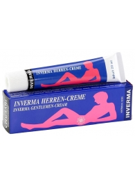 Крем для мужчин INVERMA HERREN CREME - 20 мл. - Inverma - купить с доставкой в Оренбурге