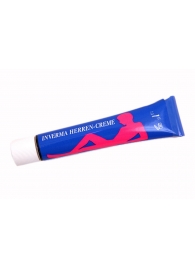 Крем для мужчин INVERMA HERREN CREME - 20 мл. - Inverma - купить с доставкой в Оренбурге