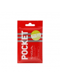Карманный мастурбатор CLICK BALL - Tenga - в Оренбурге купить с доставкой