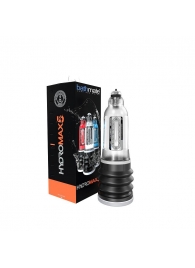 Прозрачная гидропомпа HydroMAX5 - Bathmate - в Оренбурге купить с доставкой