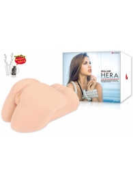 Полуторс Hera Real Hip с вибрацией - KOKOS - в Оренбурге купить с доставкой