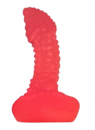 Розовый анальный фаллоимитатор для массажа простаты - 9,5 см. - LOVETOY (А-Полимер) - в Оренбурге купить с доставкой
