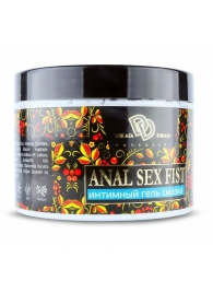 Интимный гель-смазка ANAL SEX FIST GEL - 500 мл. - БиоМед - купить с доставкой в Оренбурге