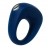 Синее эрекционное кольцо на пенис Satisfyer Ring 2 - Satisfyer - в Оренбурге купить с доставкой