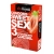 Презервативы для орального секса DOMINO Sweet Sex с ароматом клубничного коктейля  - 3 шт. - Domino - купить с доставкой в Оренбурге