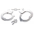 Наручники с ключами Official Handcuffs - Pipedream - купить с доставкой в Оренбурге