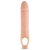 Телесный реалистичный фаллоудлинитель 10 Inch Silicone Cock Sheath Penis Extender - 25,4 см. - Blush Novelties - в Оренбурге купить с доставкой