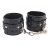 Черные наручники Surrender Wrist Restraints - Chisa - купить с доставкой в Оренбурге