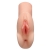 Телесный мастурбатор Perfect Pussy Double Stroker - Pipedream - в Оренбурге купить с доставкой