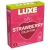 Презервативы с ароматом клубники LUXE Royal Strawberry Collection - 3 шт. - Luxe - купить с доставкой в Оренбурге