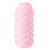 Розовый мастурбатор Marshmallow Maxi Juicy - Lola Games - в Оренбурге купить с доставкой