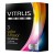 Цветные ароматизированные презервативы VITALIS PREMIUM color   flavor - 3 шт. - Vitalis - купить с доставкой в Оренбурге