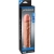 Телесная насадка Fantasy X-tensions Perfect 2  Extension - 20,3 см. - Pipedream - в Оренбурге купить с доставкой