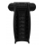 Черный вибромастурбатор Hand Vibe - Bathmate - в Оренбурге купить с доставкой