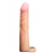 Телесная насадка на пенис Cock Xtender - 17,7 см. - Blush Novelties - в Оренбурге купить с доставкой