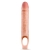 Телесная насадка на пенис 10 Inch Cock Sheath Extender - 25 см. - Blush Novelties - в Оренбурге купить с доставкой