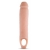 Телесная насадка на пенис 11.5 Inch Cock Sheath Penis Extender - 29,2 см. - Blush Novelties - в Оренбурге купить с доставкой