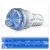 Мастурбатор Fleshlight Turbo Core - Fleshlight - в Оренбурге купить с доставкой