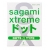 Презерватив Sagami Xtreme Type-E с точками - 1 шт. - Sagami - купить с доставкой в Оренбурге