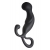 Черный массажер простаты Fantasstic Prostate Stimulator - 13,5 см. - Dream Toys - в Оренбурге купить с доставкой