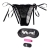 Эротический набор 28X Power Panty Remote Control Bullet Kit - XR Brands - купить с доставкой в Оренбурге
