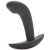Анальная пробка Driven by Desire Silicone Butt Plug - 9 см. - Fifty Shades of Grey - в Оренбурге купить с доставкой