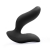 Черный вибромассажер простаты 3,5’’ Curve P-spot Massager - 12 см. - Erokay - в Оренбурге купить с доставкой