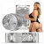 Прозрачный двусторонний мастурбатор Fleshlight Quickshot Mia Malkova - Fleshlight - в Оренбурге купить с доставкой