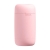 Розовый мастурбатор Tenga Puffy - Tenga - в Оренбурге купить с доставкой