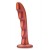 Красная насадка-фаллоимитатор Jealousy 7 Inch Pegging Dildo - 17,8 см. - Blush Novelties - купить с доставкой в Оренбурге