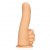 Телесный фаллоимитатор в форме пальца Thumbs Up - 17,2 см. - Shots Media BV