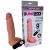 Фаллическая насадка Харнесс UNICOCK 9  с вибрацией - 24 см. - LOVETOY (А-Полимер) - купить с доставкой в Оренбурге
