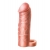 Фаллоудлинитель с кольцом COCK size L - 16,5 см. - LOVETOY (А-Полимер) - в Оренбурге купить с доставкой