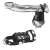 Кольцо на член и мошонку Cock Ring With 2  Ball Stretcher And Optional Weight Ring - BlueLine - в Оренбурге купить с доставкой